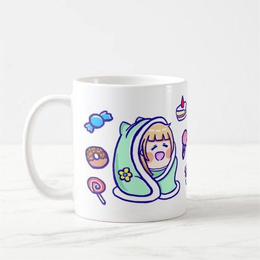 なつある作 KAFFEETASSE (Links)