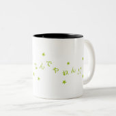 なんでやねん!!ボーイ、渾身のつっこみ ZWEIFARBIGE TASSE (VorderseiteRechts)