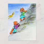 な か よ し 力 の POSTKARTE (Vorderseite)