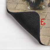 な し ダ ス か よ. MOUSEPAD (Ecke)