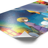 はーとふる彼氏フォト2 -Hatoful Boyfriend Photo2 Fotodruck (Ecke)