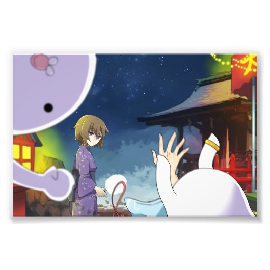 はーとふる彼氏フォト3 -Hatoful Boyfriend Photo3 Fotodruck (Vorne)