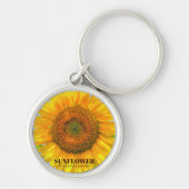 ひまわり SCHLÜSSELANHÄNGER (Vorne)