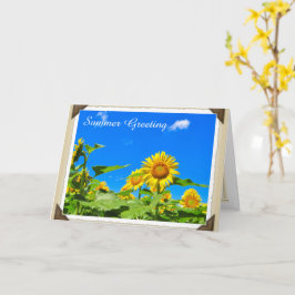 ひ ま わ り KARTE