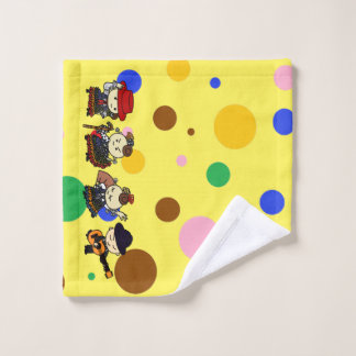 みすづ様　タオル WASCHLAPPEN