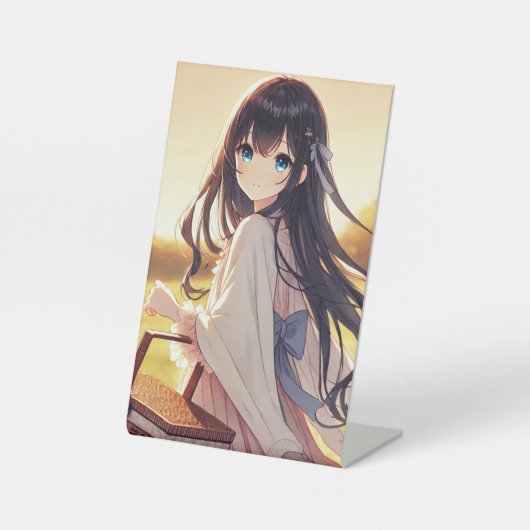 みはるん SOCKELSCHILD (Vorderseite)