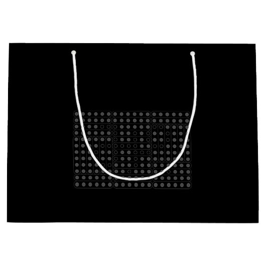 み° BK-MDB GROßE GESCHENKTÜTE (Vorderseite)