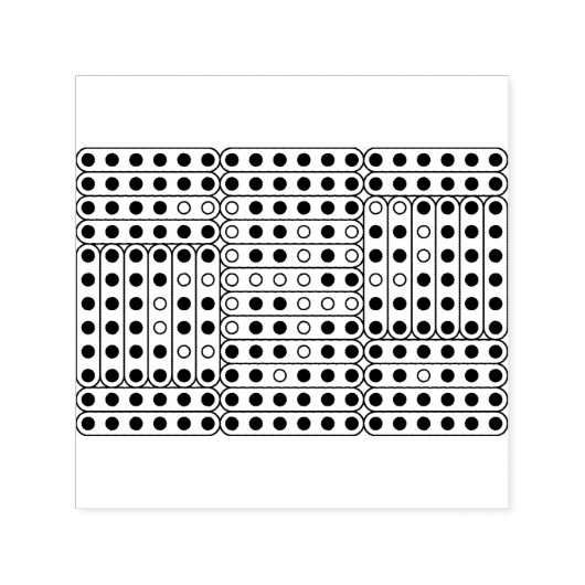 【 み° 】BK-MDB PERMASTEMPEL (Design)