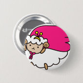 めぇるのオリジナルグッズ BUTTON (Vorne & Hinten)