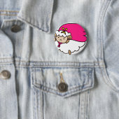 めぇるのオリジナルグッズ BUTTON (Beispiel)