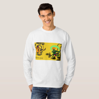 もう一つの風神雷神図 T-Shirt