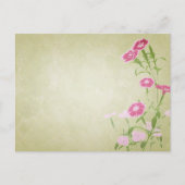 やさしさを届ける*撫子のポストカード POSTKARTE (Vorderseite)