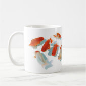 らんちゅうのマグカップ KAFFEETASSE (Links)