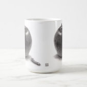 りんごとあおむし KAFFEETASSE (Mittel)