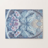 アイシクル・バタフライ:雪と氷の華 PUZZLE (Horizontal)