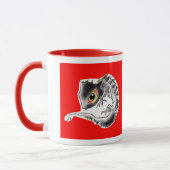 アカメカブトトカゲちゃん TASSE (Links)