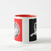 アカメカブトトカゲちゃん TASSE (Zentrum)