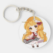 アクリルキーホルダー SCHLÜSSELANHÄNGER (Vorderseite)