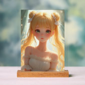 アクリルサイン ACRYLSCHILD (Neutral)