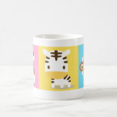 アニマルズ03マグカップ KAFFEETASSE (Mittel)