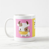 アニマルズ03マグカップ KAFFEETASSE (Links)