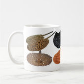 アマゾン淡水エイ KAFFEETASSE (Links)