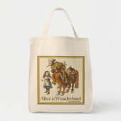 アリスと騎士 0100 TRAGETASCHE (Vorne)
