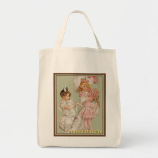 アンティークな子供達 0100 TRAGETASCHE