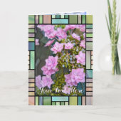 ア イ [花] KARTE (Vorderseite)