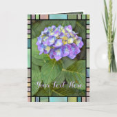 ア イ [花] KARTE (Vorderseite)