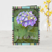 ア イ [花] KARTE (Gelbe Blume)