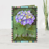 ア イ [花] KARTE (Vorderseite)