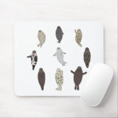 ア ザ ラ シ ♥ ア ザ ラ MOUSEPAD (Mit Mouse)