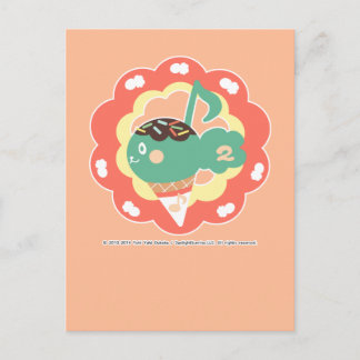 ア ス リ 符 ム POSTKARTE