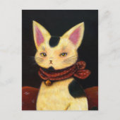 ア ズ キ POSTKARTE (Vorderseite)