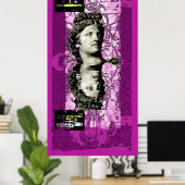 ア ポ ロ POSTER (Heimbüro)