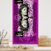 ア ポ ロ POSTER (Küche)