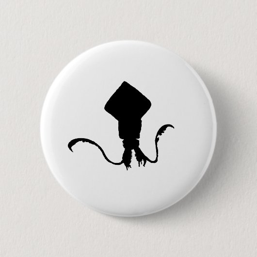 イカ BUTTON (Vorderseite)