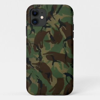イギリス軍DPM迷彩 Case-Mate iPhone HÜLLE