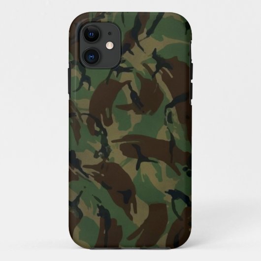 イギリス軍DPM迷彩 Case-Mate iPhone HÜLLE (Rückseite)