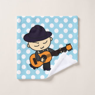 イケメンくん　タオル WASCHLAPPEN