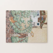 イ ・ ニセ幻 Kay Nielsen想 的な 童話のズ Puzzle (Horizontal)