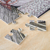 イ ・ ニセ幻 Kay Nielsen想 的な Puzzle (Seite)