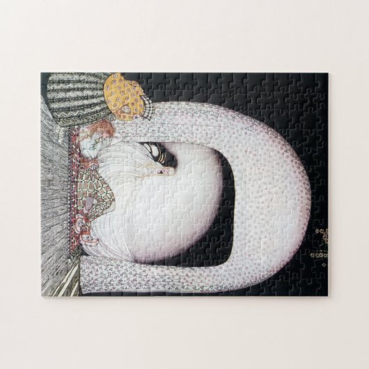 イ ・ ニセ幻 Kay Nielsen想 的な Puzzle (Horizontal)