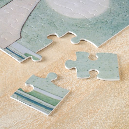 イ ・ ニセ幻 Kay Nielsen想 的な Puzzle (Seite)