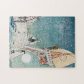 イ ・ ニセ幻 Kay Nielsen想 的な Puzzle (Horizontal)