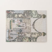 イ ニ セ幻 Kay Nielsen・的想 Puzzle (Horizontal)