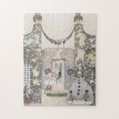 イ ニ セ幻 Kay Nielsen・的想 Puzzle (Vertikal)