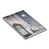 イ ニ セ幻 Kay Nielsen・ 的 die 想 Notizblock (Rechte Seite)