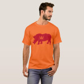 イ(赤) T-Shirt (Vorne ganz)